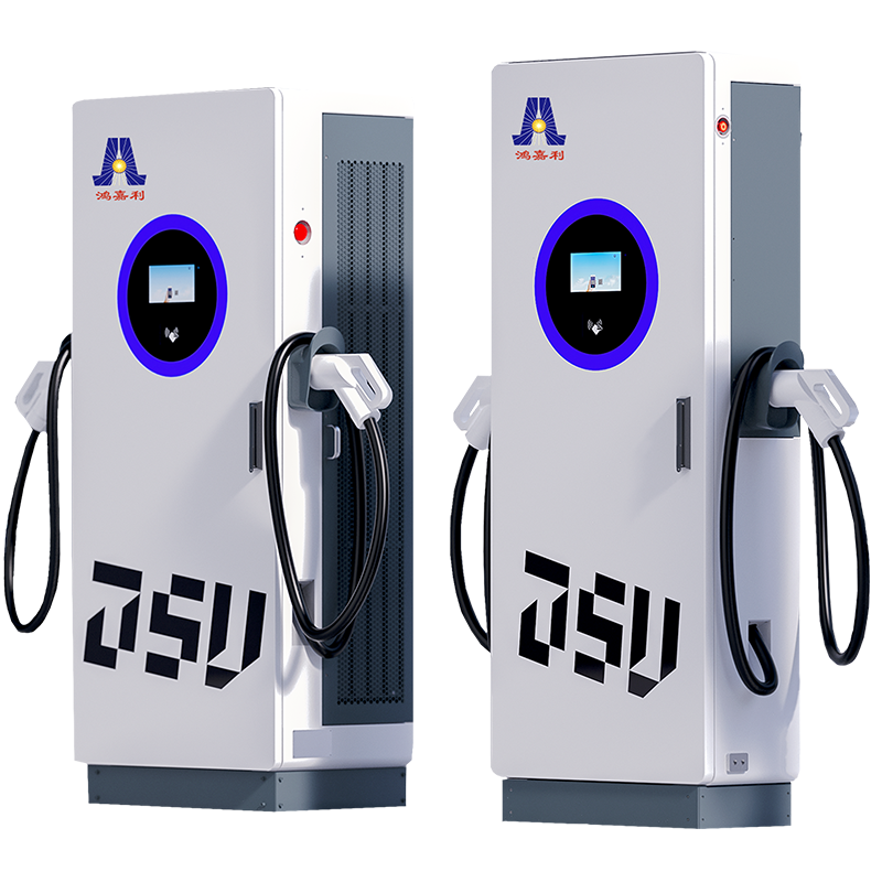 20-240kW雙向充放電設備